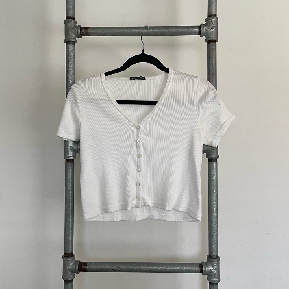 Brandy Melville White Top